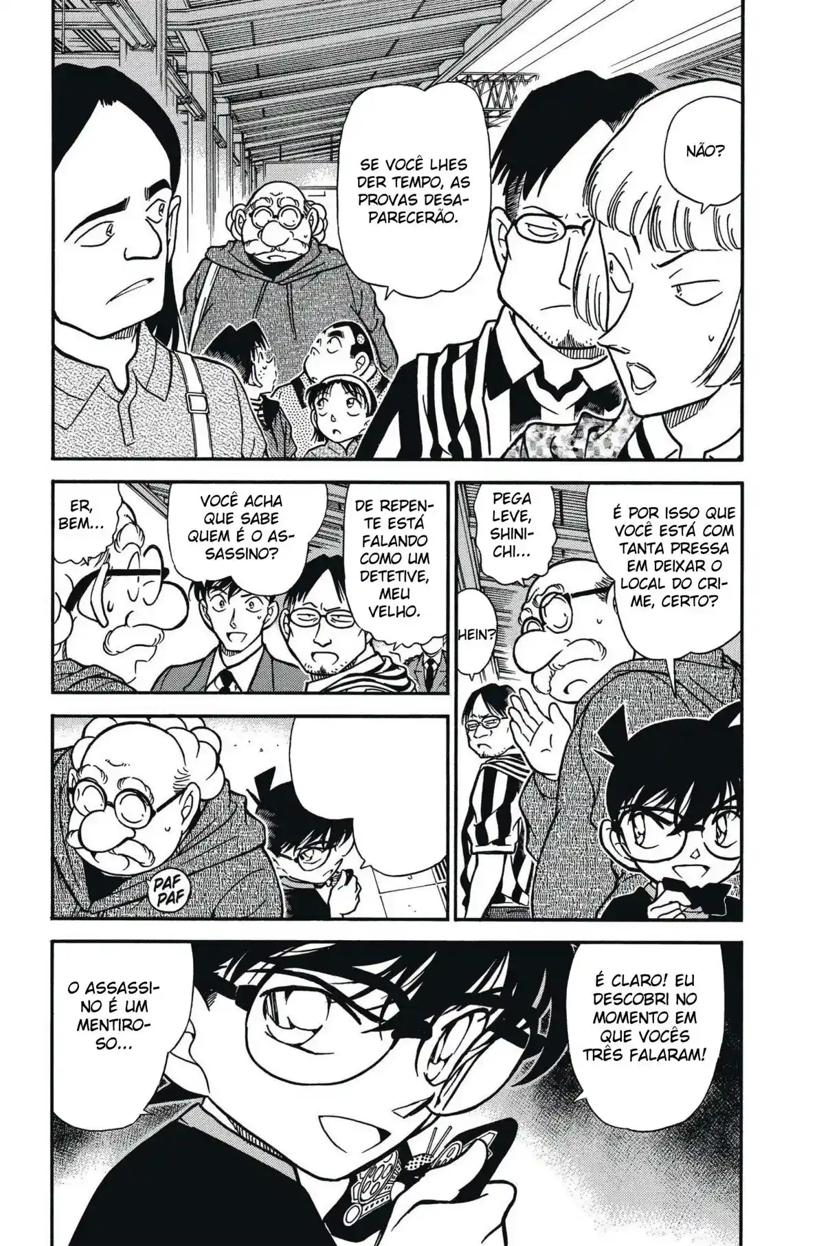 Read Detective Conan pt_BR Manga Online