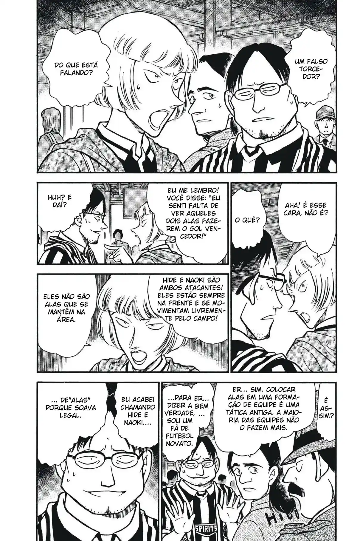 Read Detective Conan pt_BR Manga Online