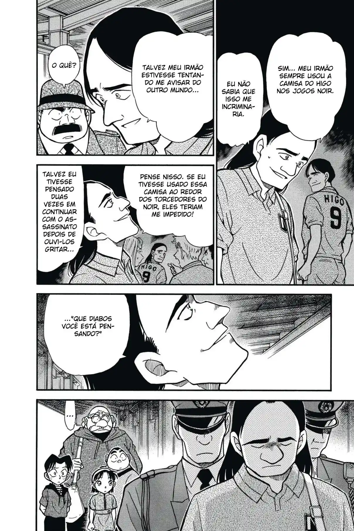 Read Detective Conan pt_BR Manga Online