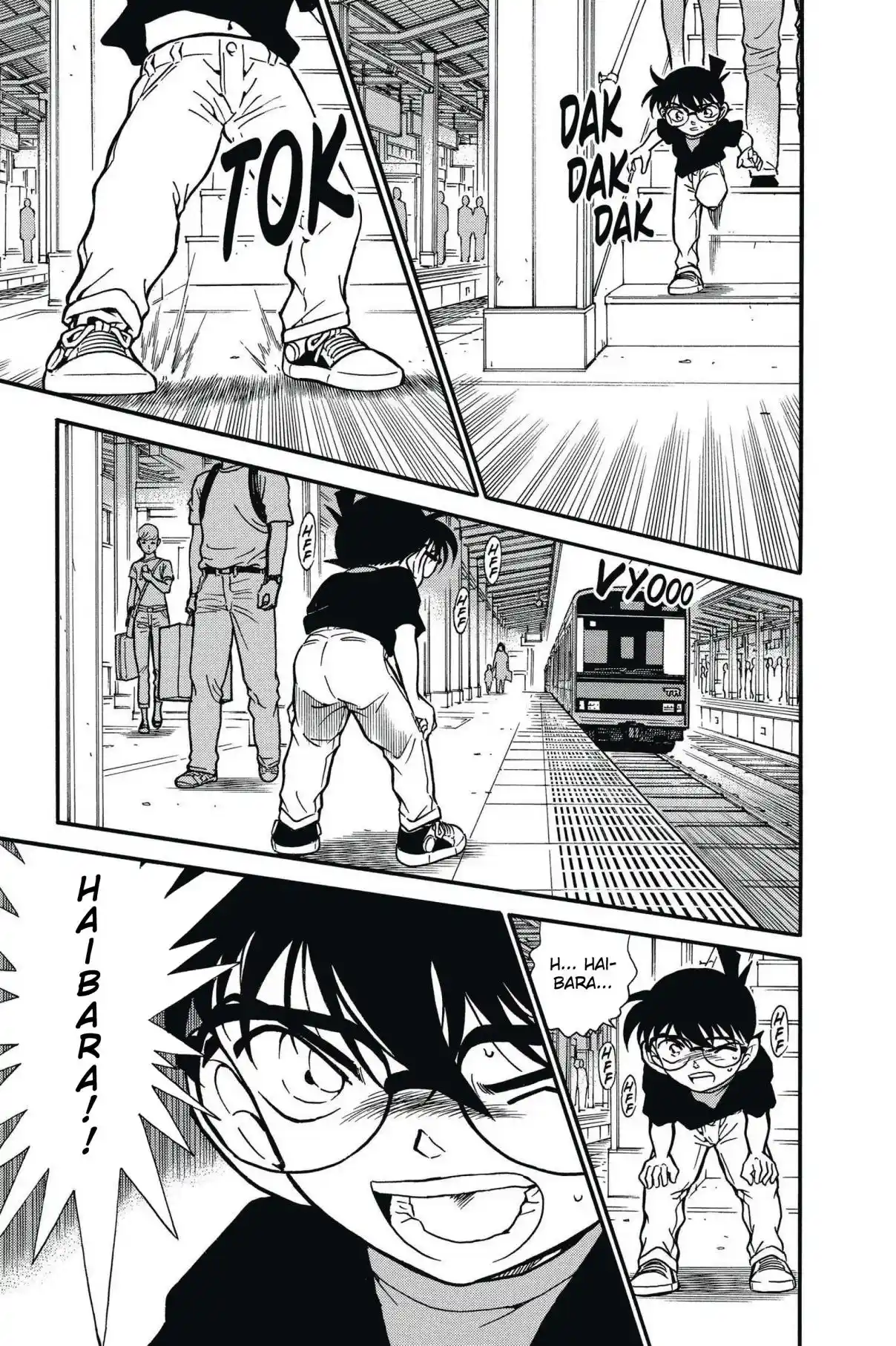 Read Detective Conan pt_BR Manga Online