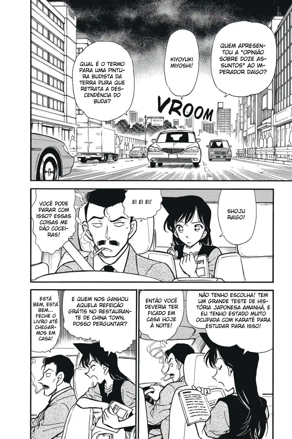 Read Detective Conan pt_BR Manga Online