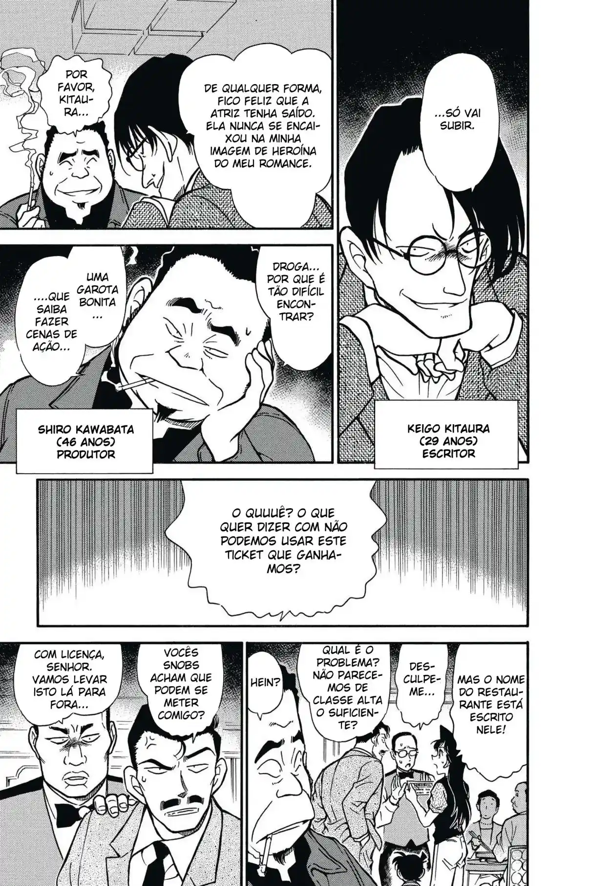 Read Detective Conan pt_BR Manga Online