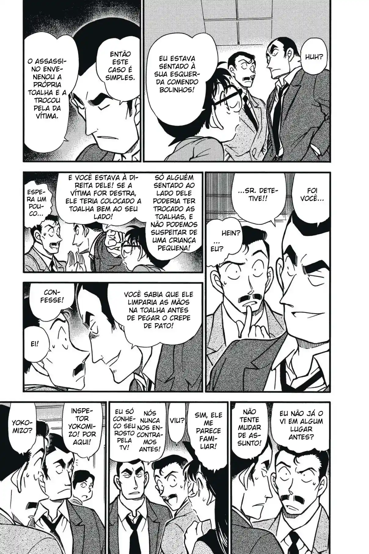 Read Detective Conan pt_BR Manga Online