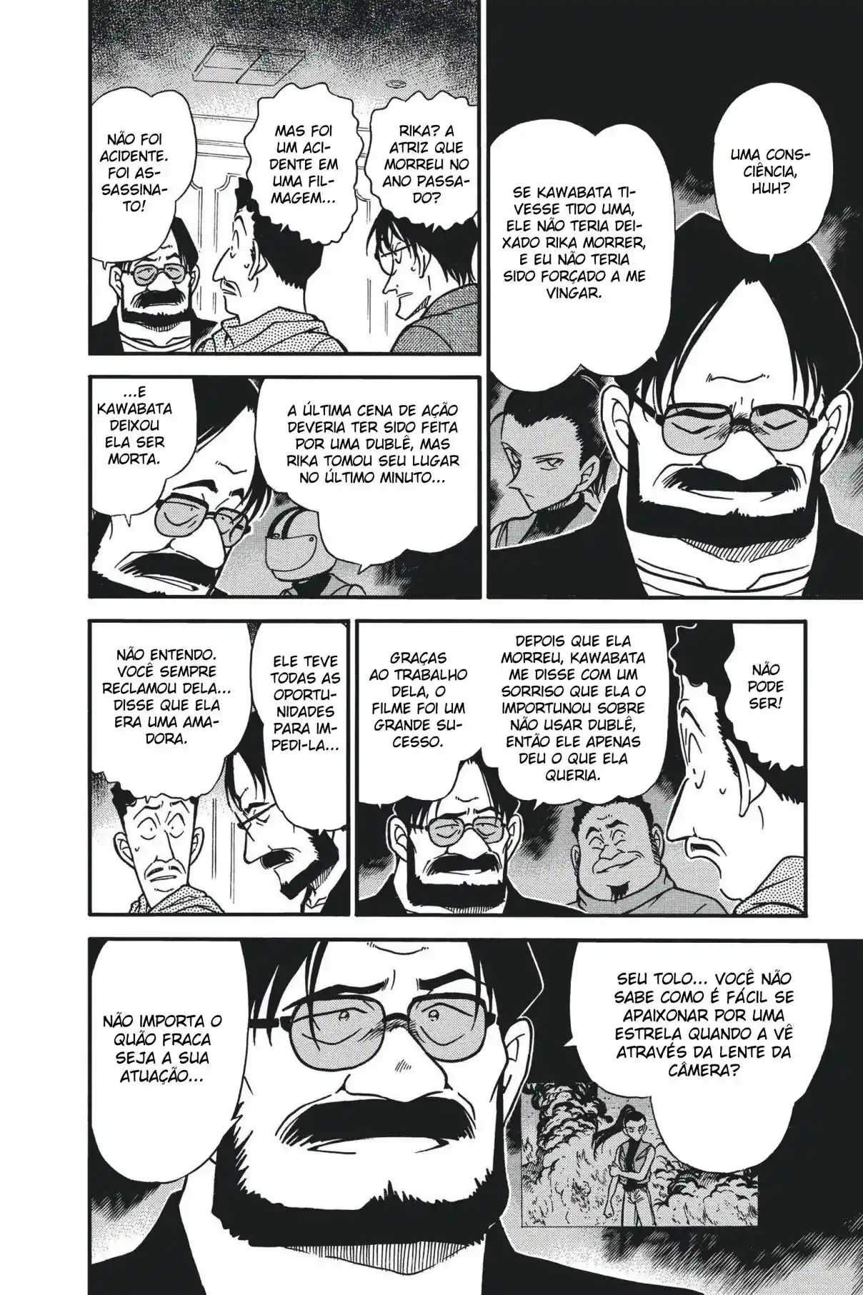 Read Detective Conan pt_BR Manga Online
