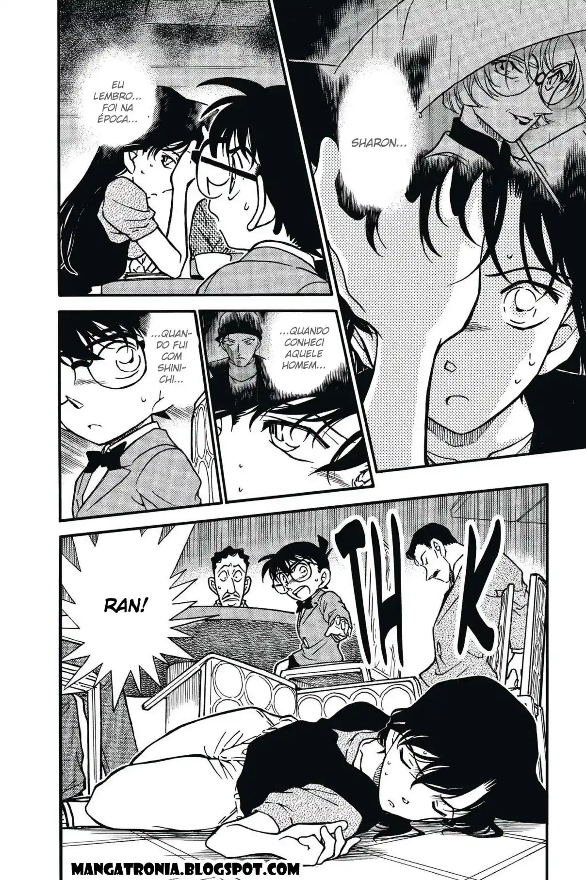 Read Detective Conan pt_BR Manga Online