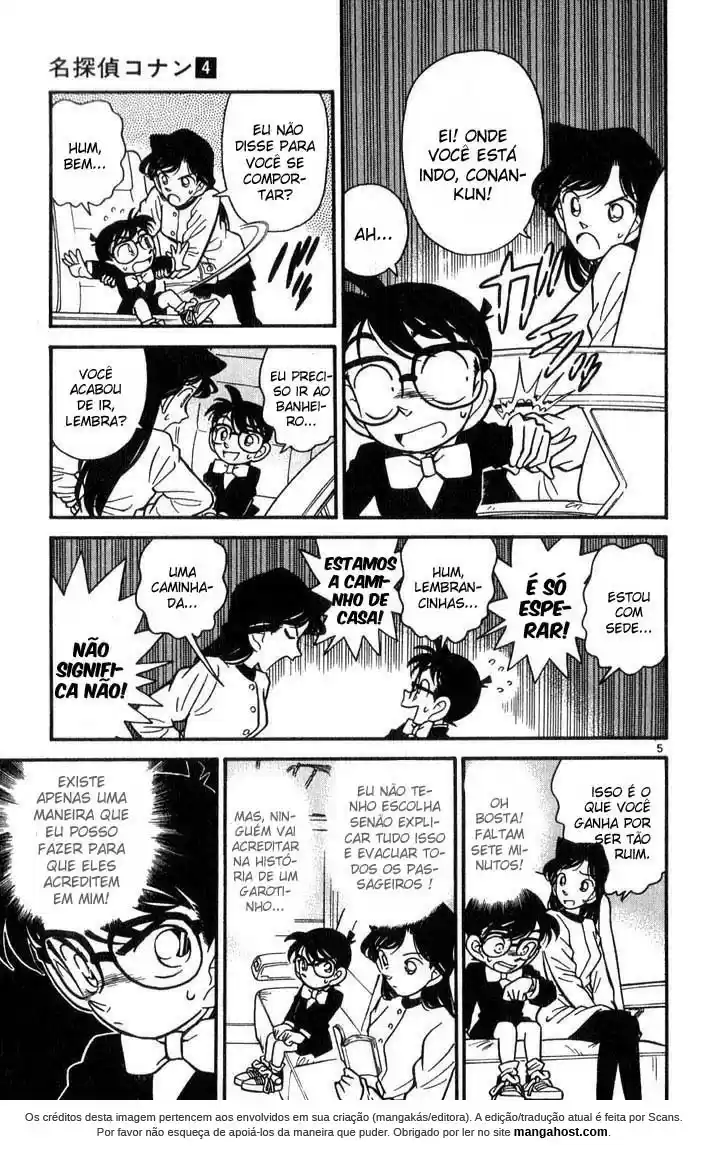 Read Detective Conan pt_BR Manga Online