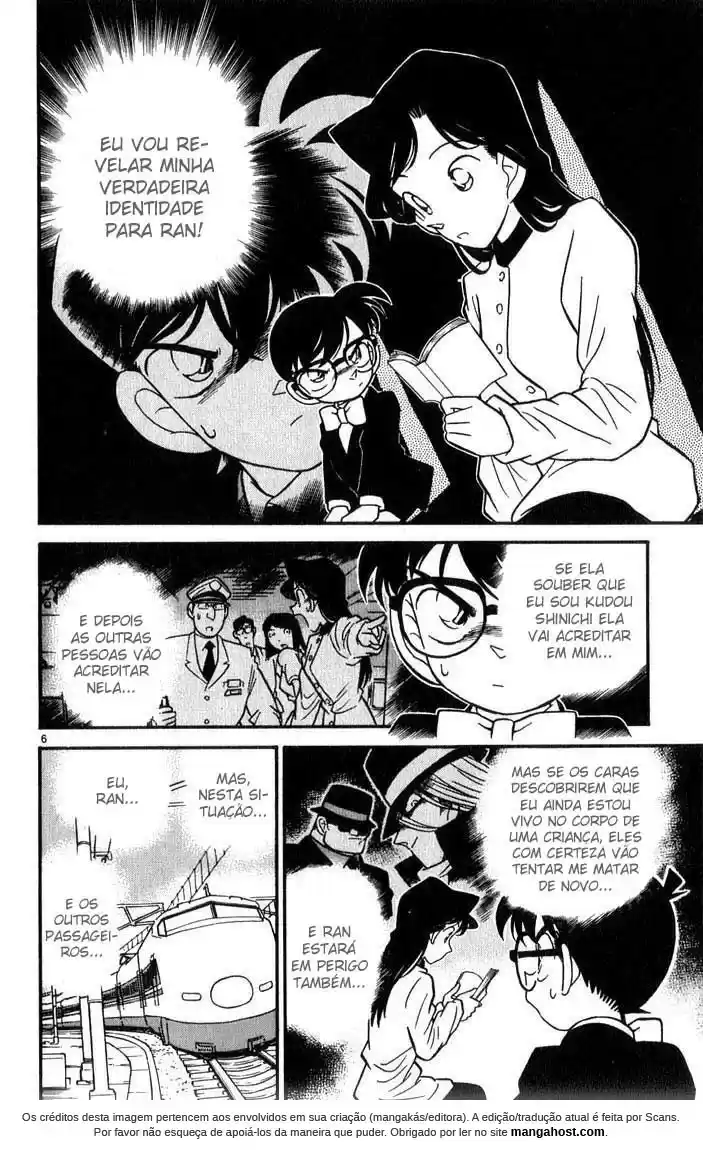 Read Detective Conan pt_BR Manga Online