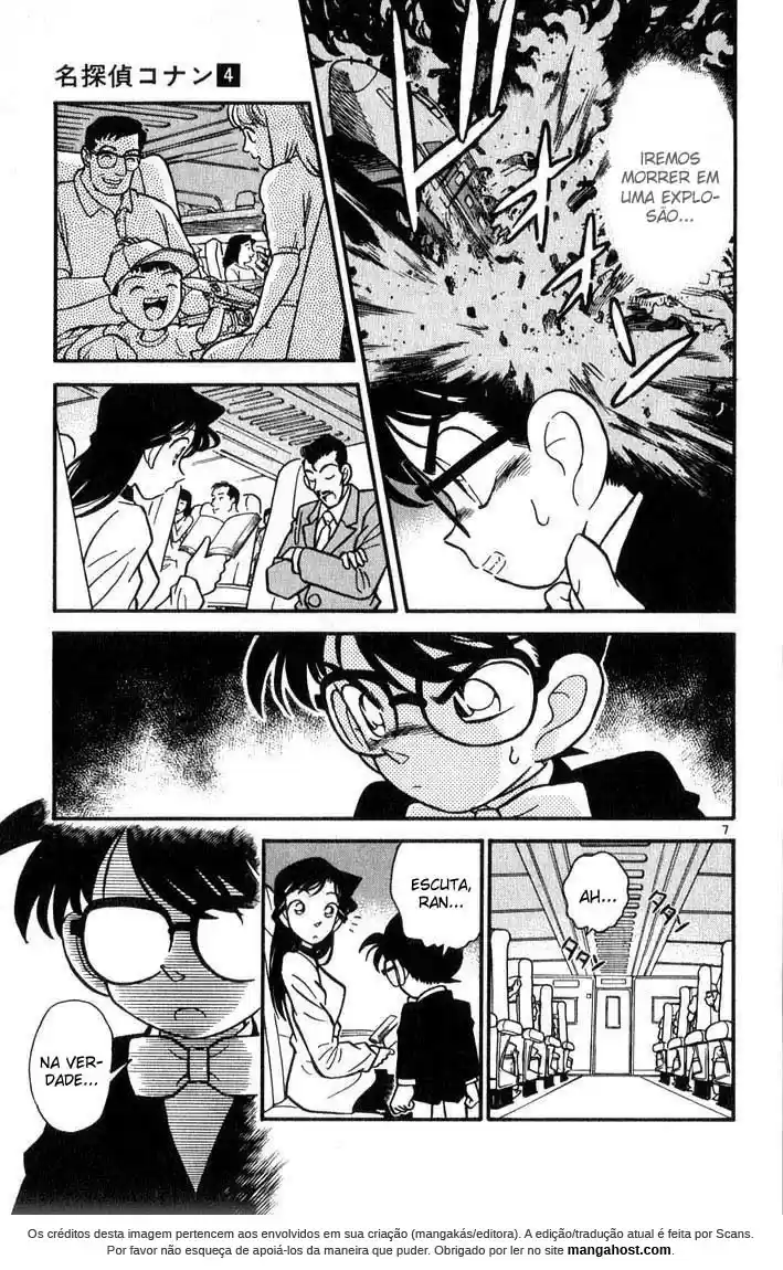 Read Detective Conan pt_BR Manga Online