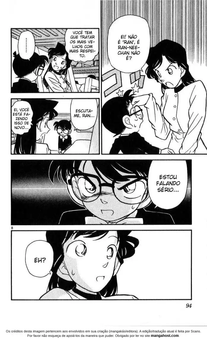 Read Detective Conan pt_BR Manga Online