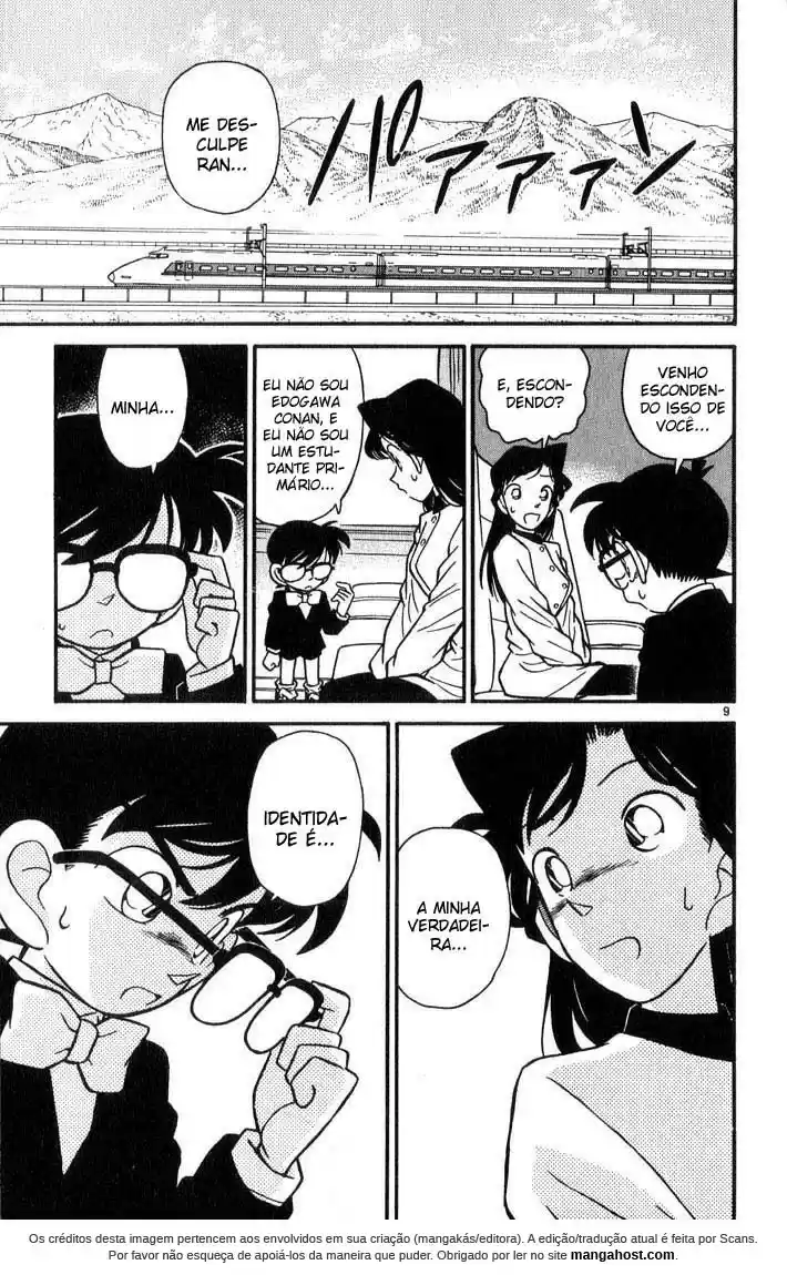 Read Detective Conan pt_BR Manga Online