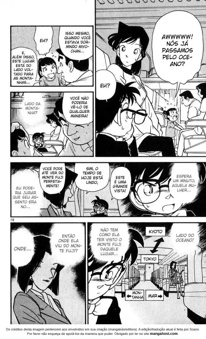 Read Detective Conan pt_BR Manga Online