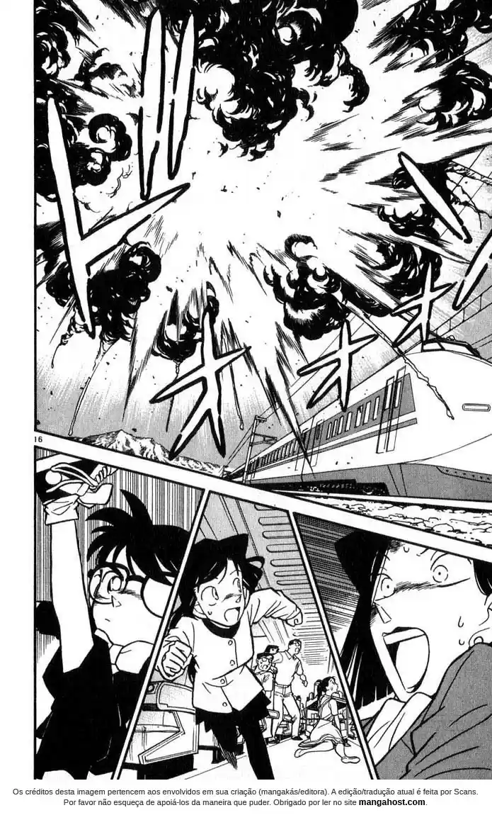 Read Detective Conan pt_BR Manga Online