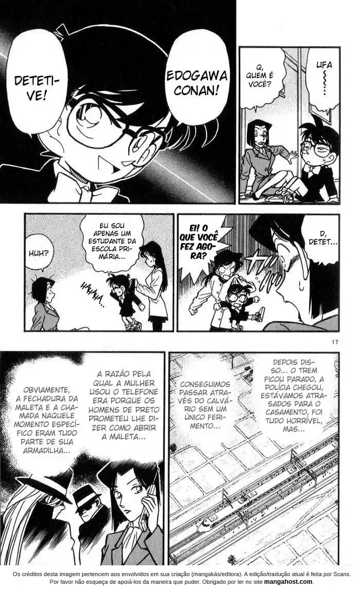 Read Detective Conan pt_BR Manga Online