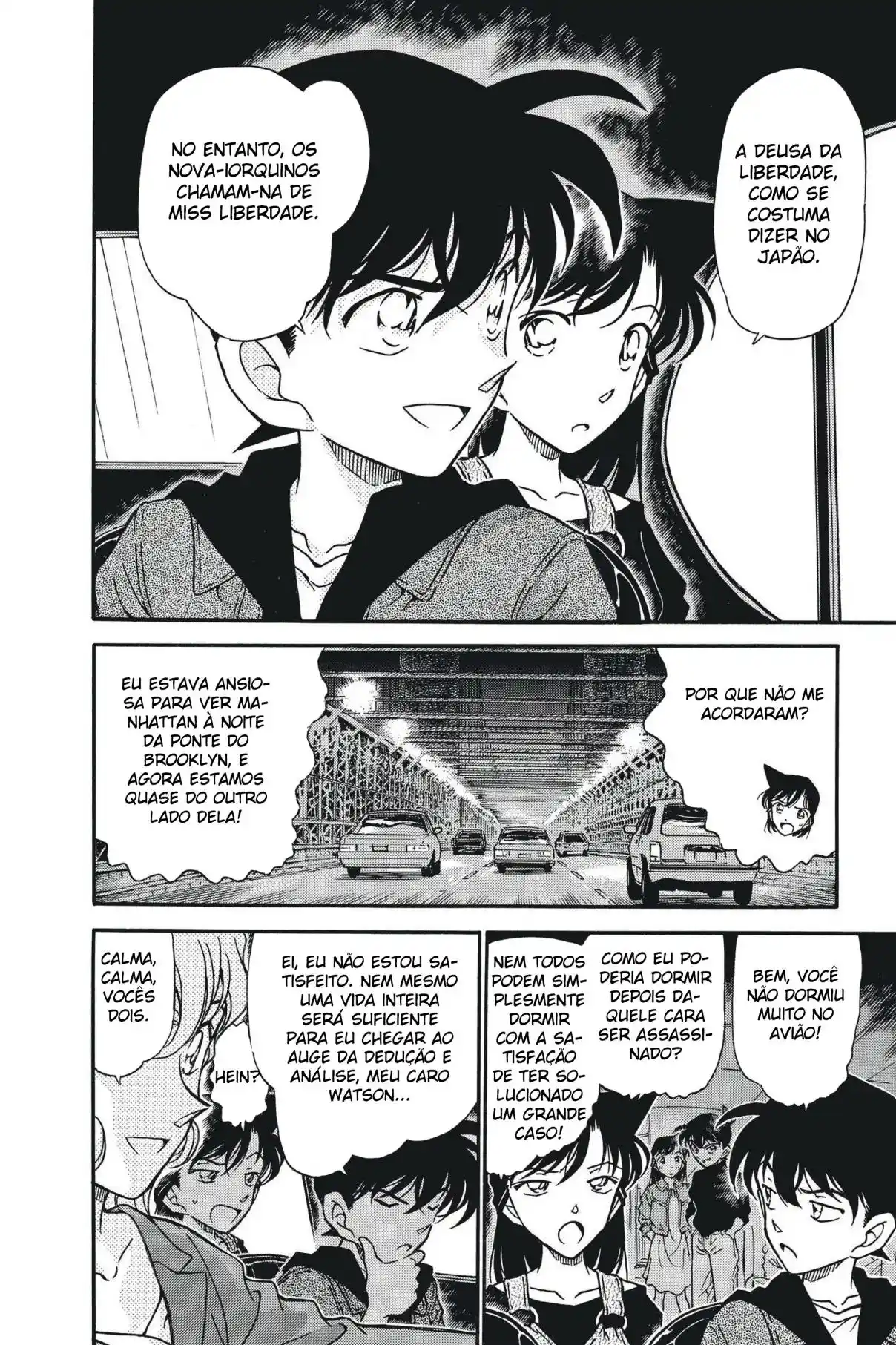 Read Detective Conan pt_BR Manga Online
