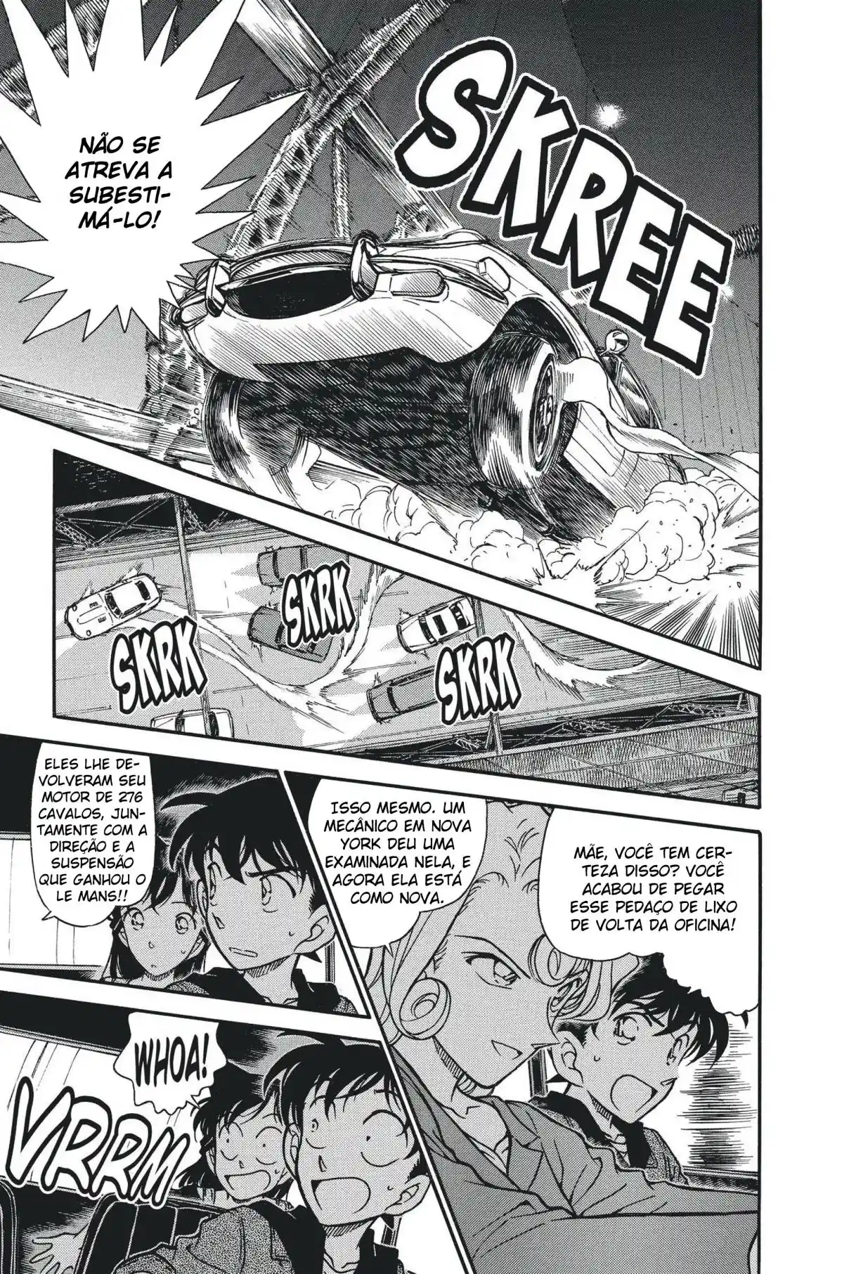 Read Detective Conan pt_BR Manga Online