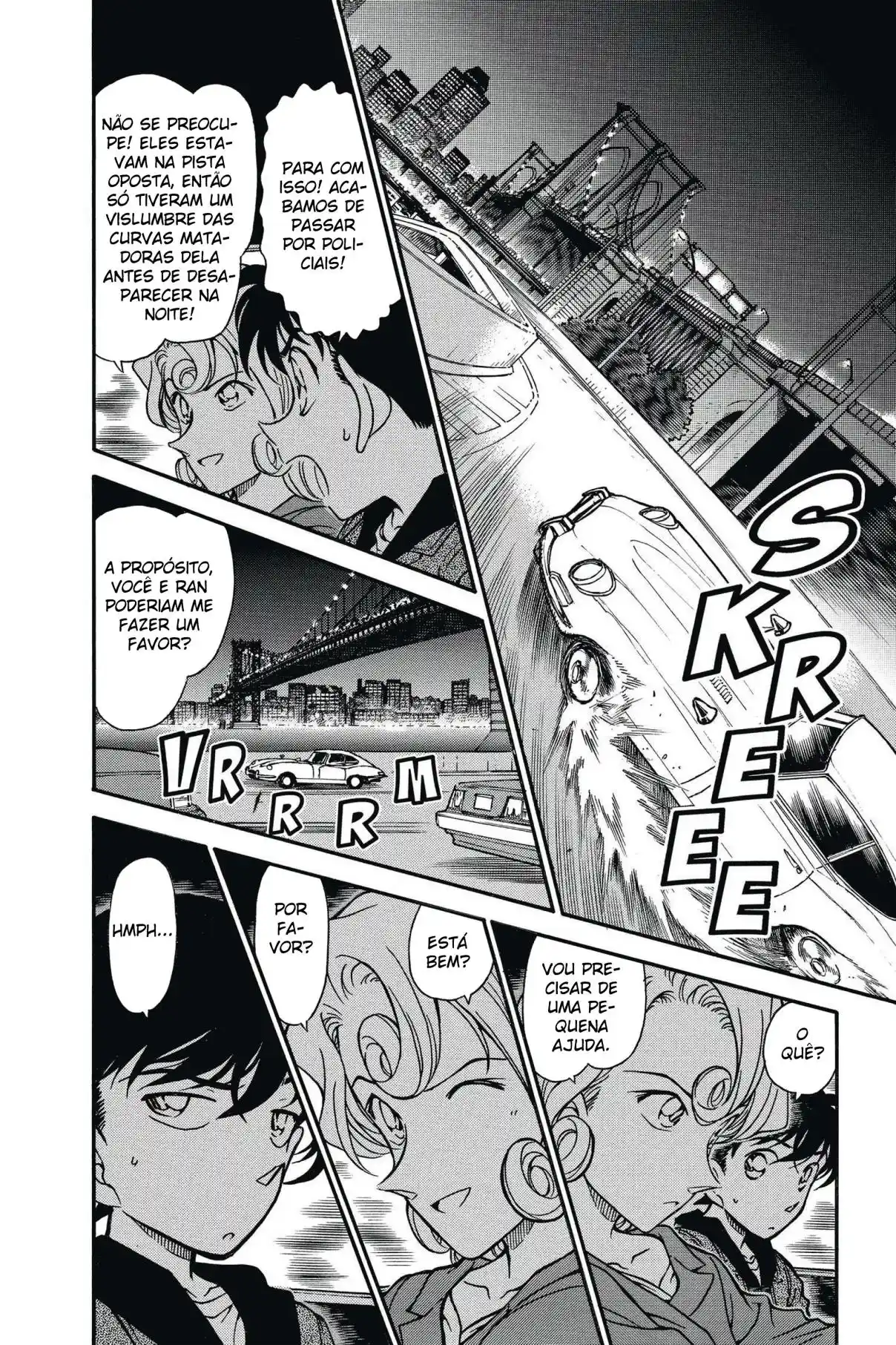 Read Detective Conan pt_BR Manga Online