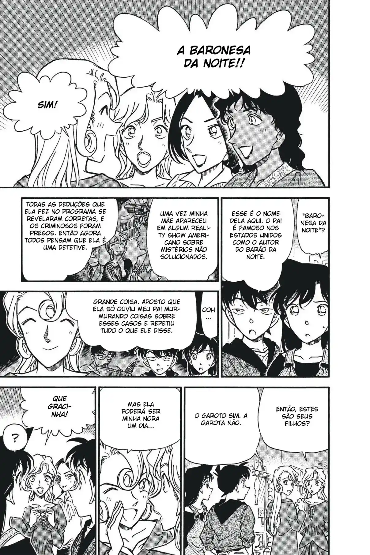 Read Detective Conan pt_BR Manga Online
