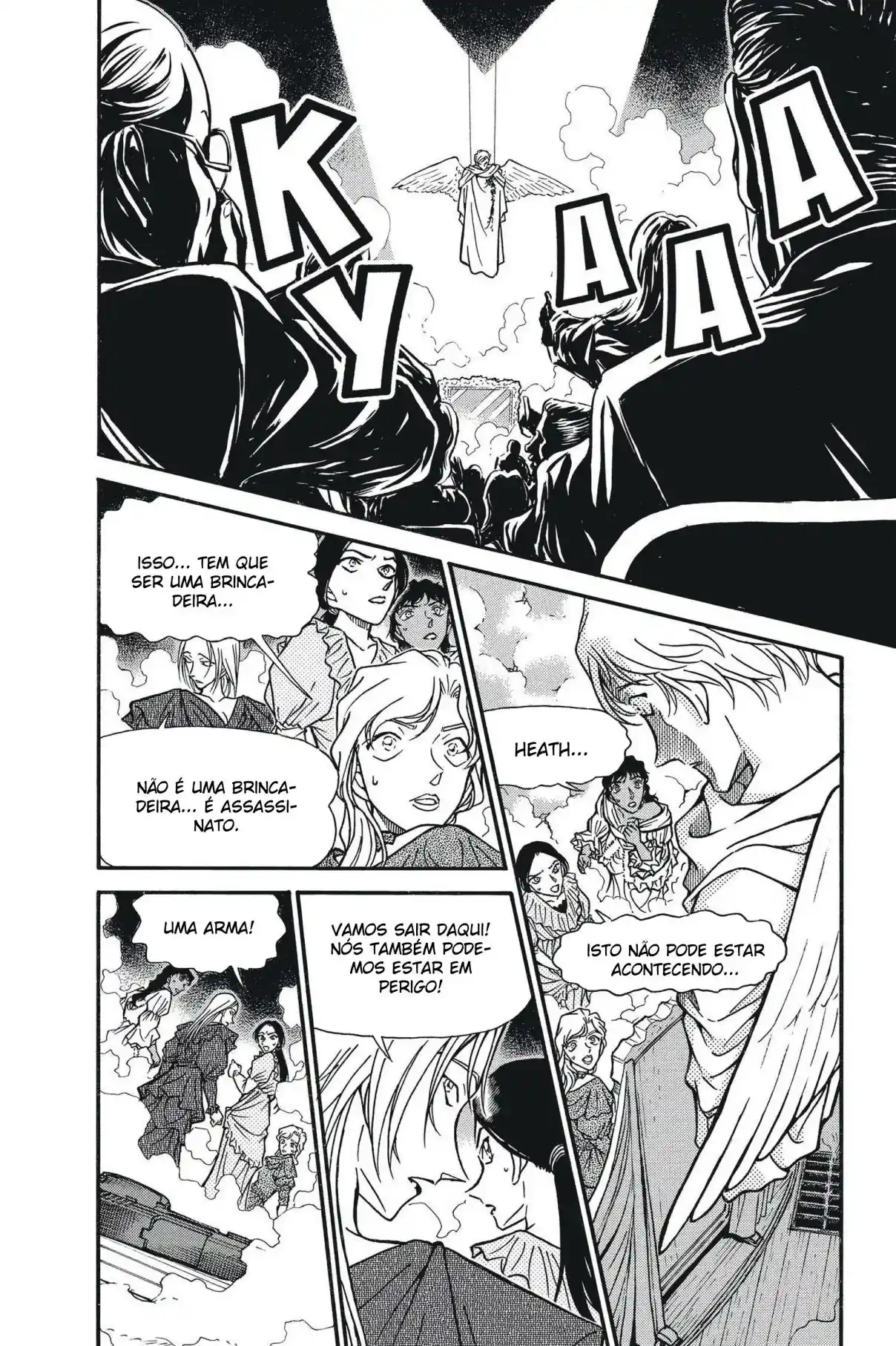 Read Detective Conan pt_BR Manga Online