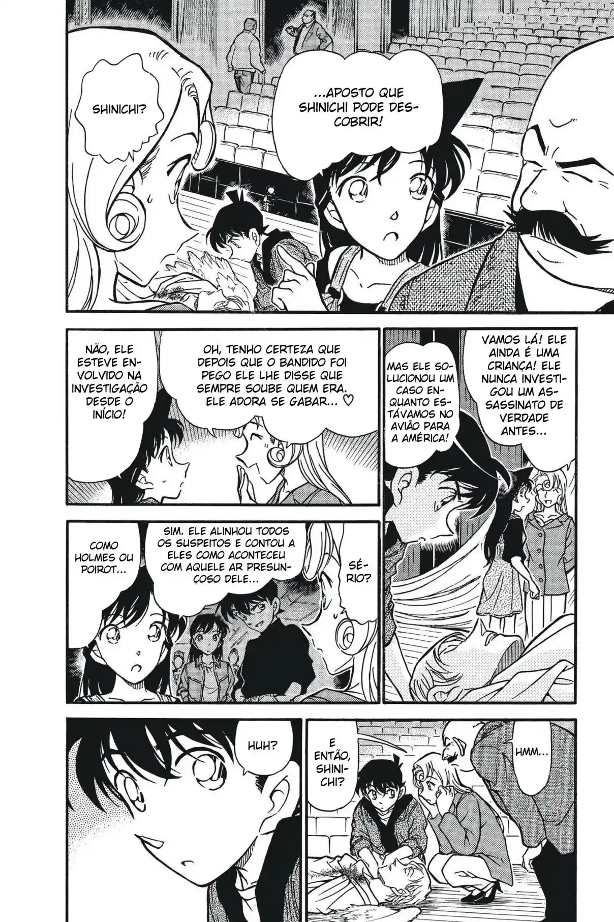 Read Detective Conan pt_BR Manga Online