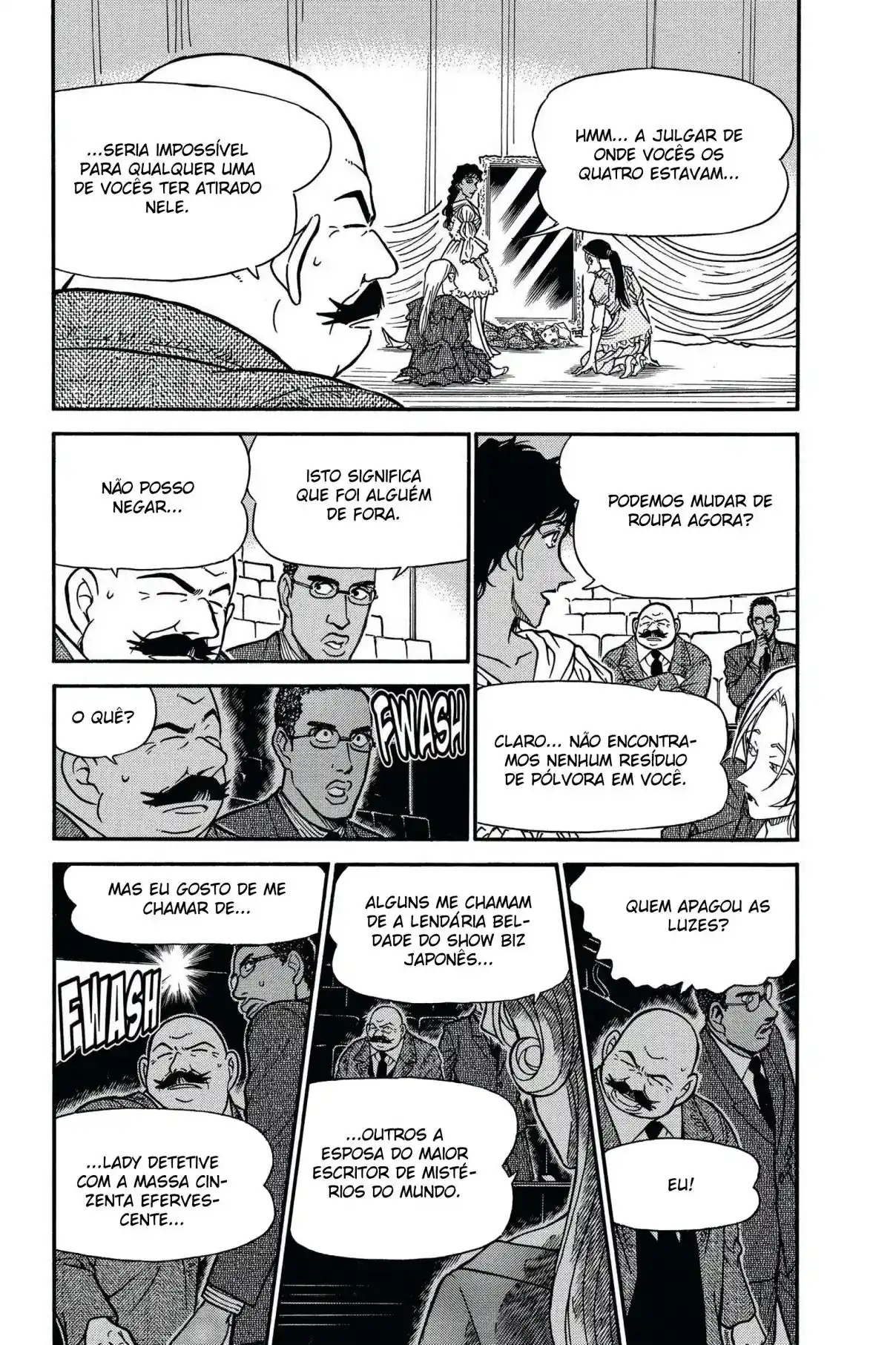 Read Detective Conan pt_BR Manga Online