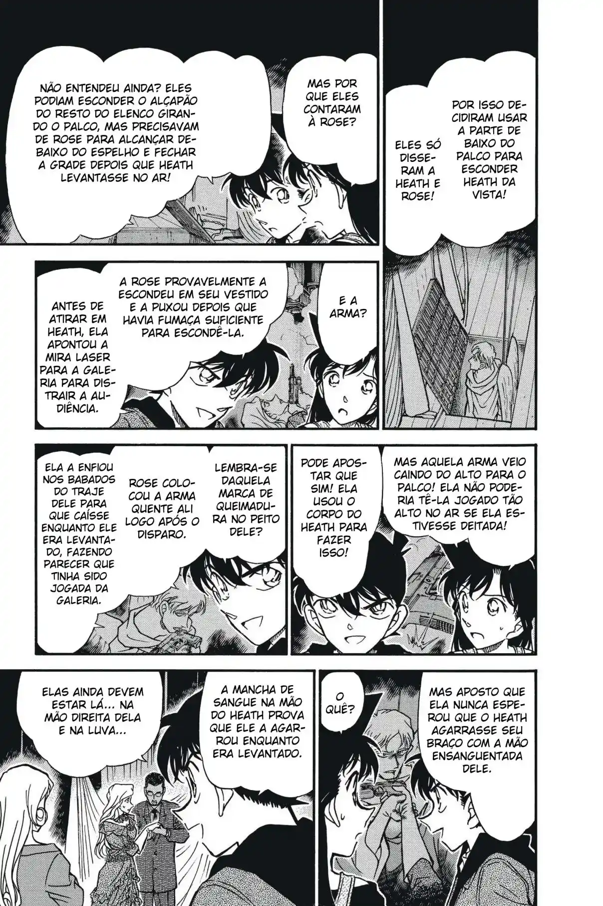 Read Detective Conan pt_BR Manga Online