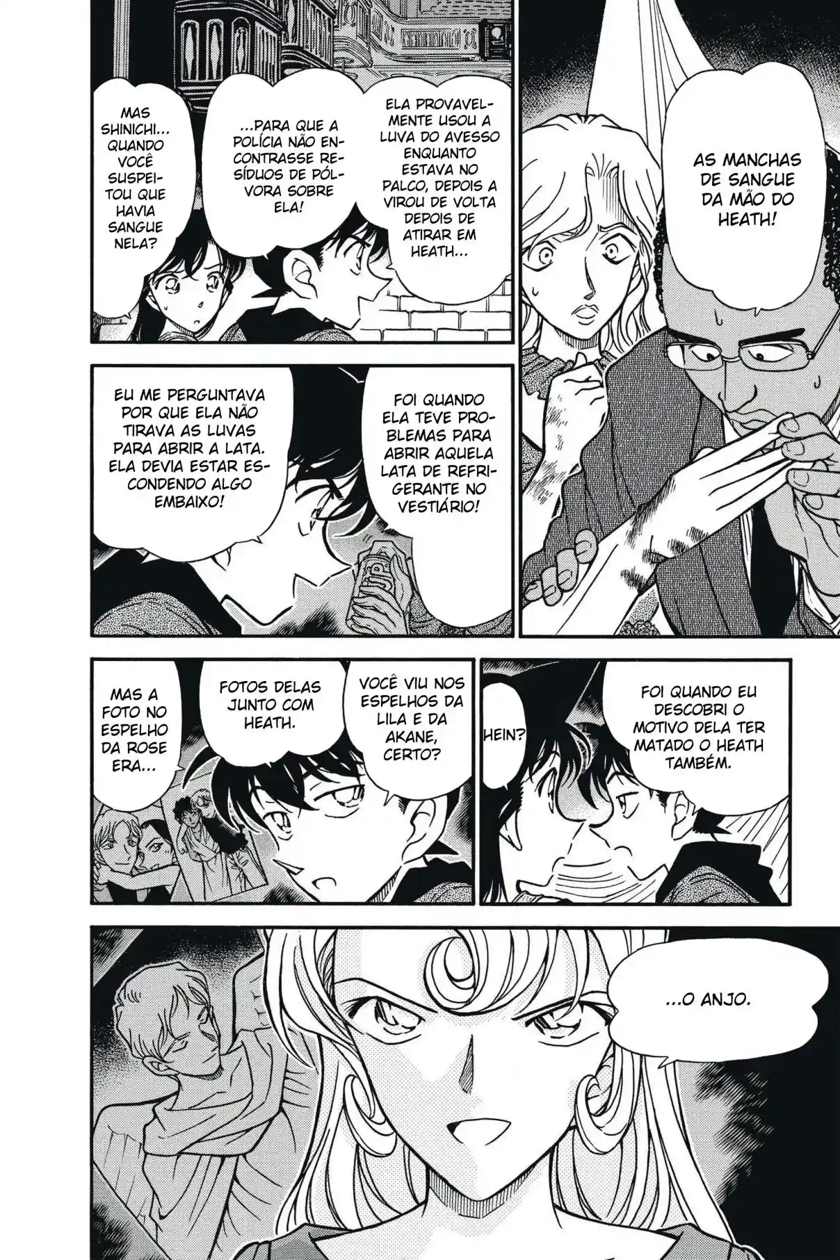 Read Detective Conan pt_BR Manga Online