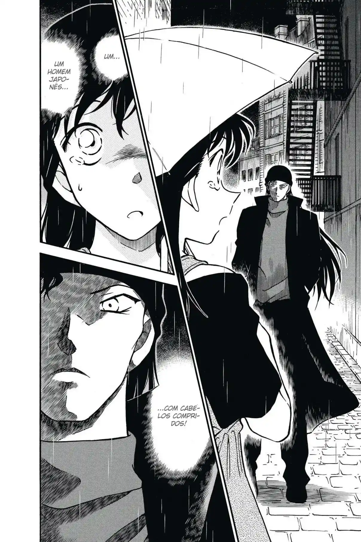 Read Detective Conan pt_BR Manga Online