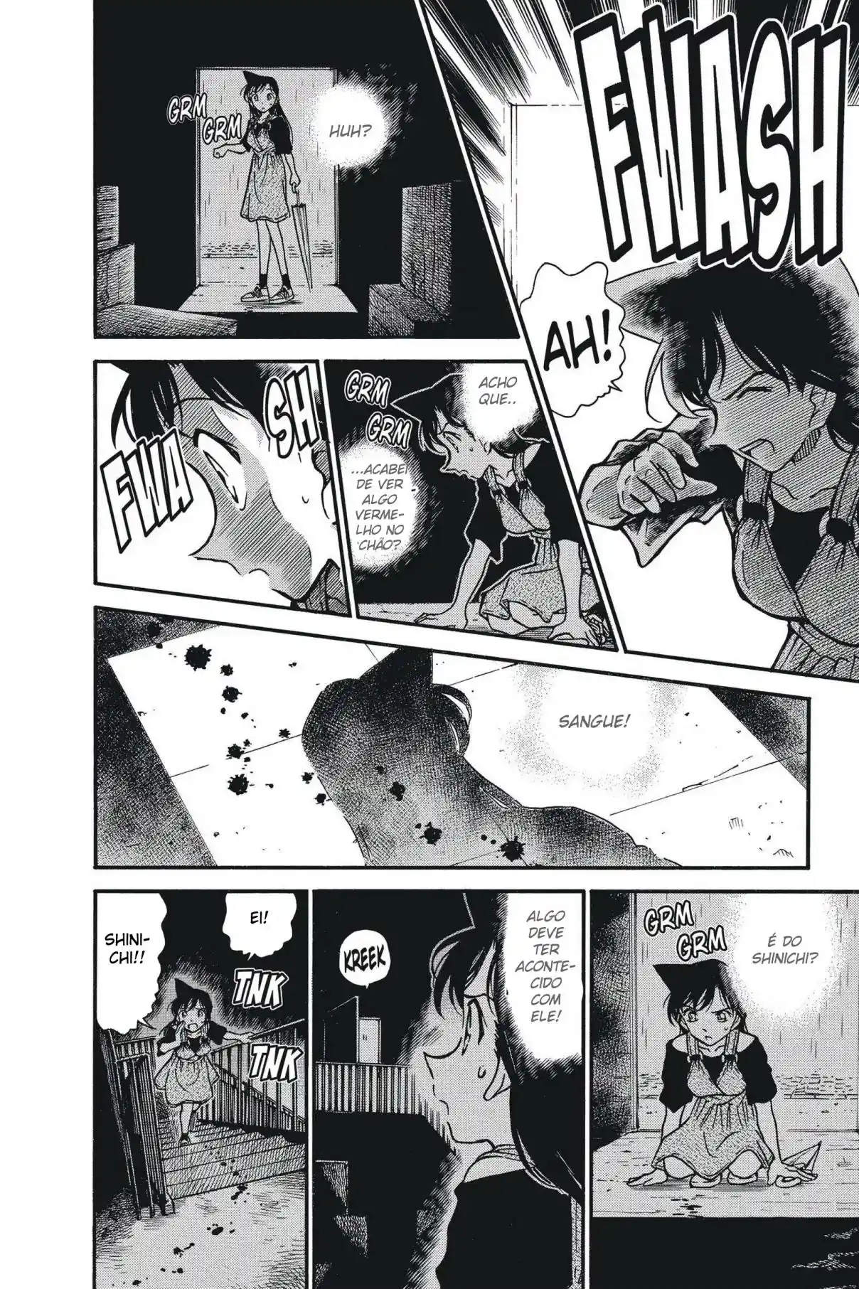 Read Detective Conan pt_BR Manga Online