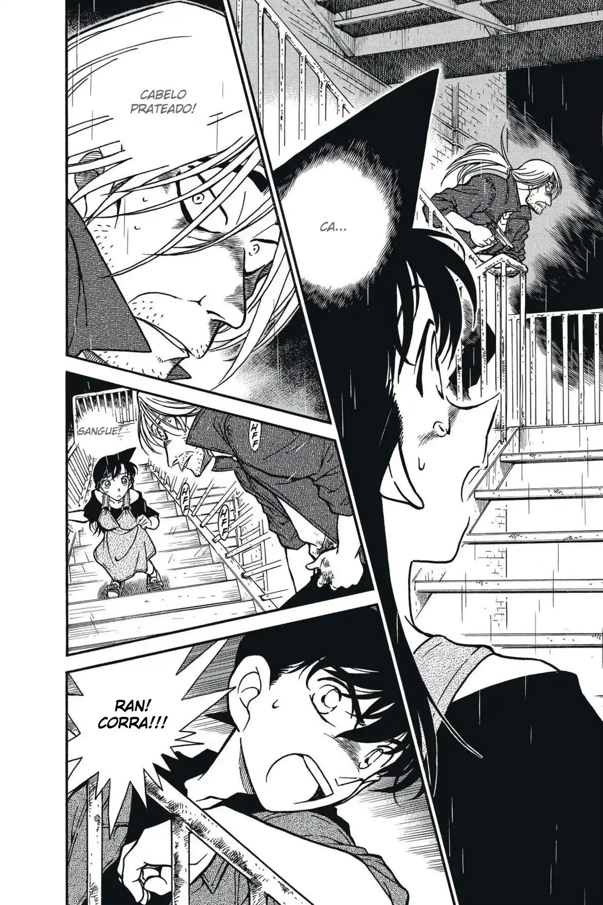 Read Detective Conan pt_BR Manga Online
