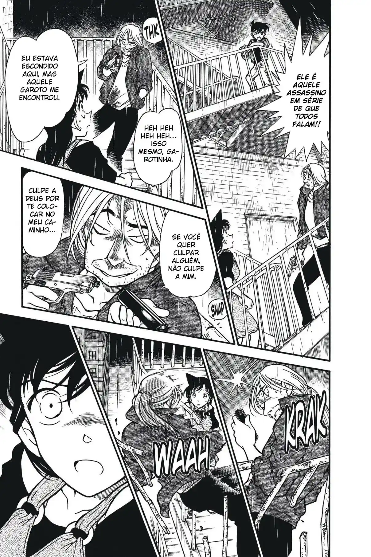 Read Detective Conan pt_BR Manga Online