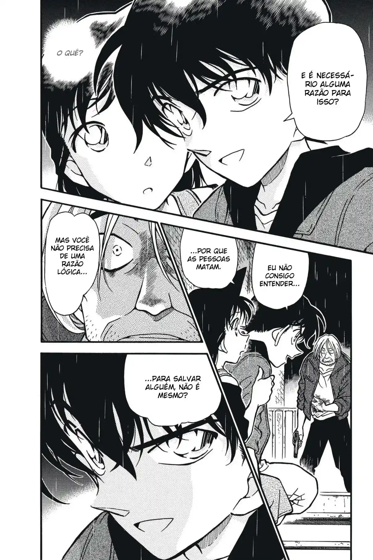 Read Detective Conan pt_BR Manga Online