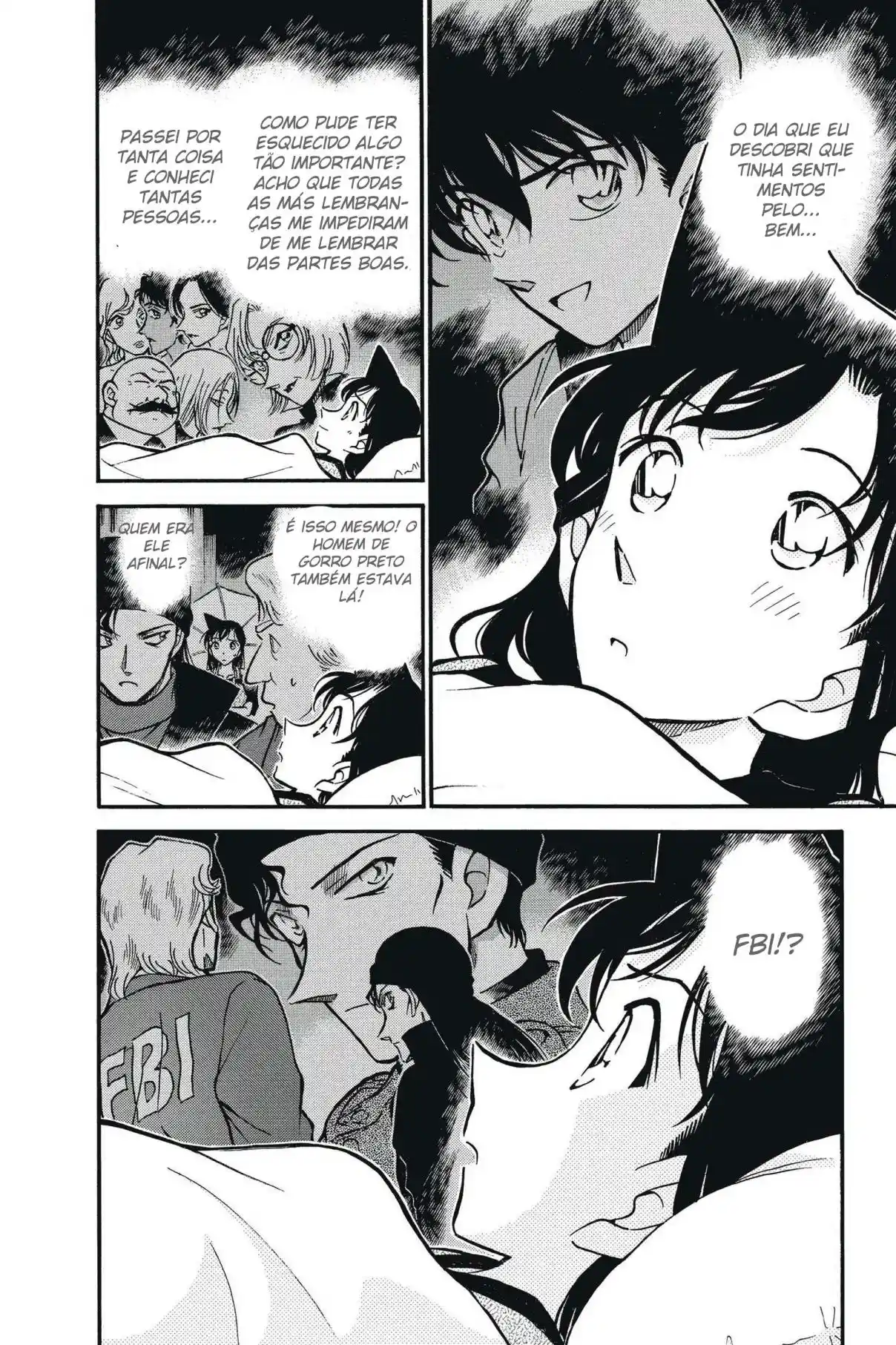 Read Detective Conan pt_BR Manga Online