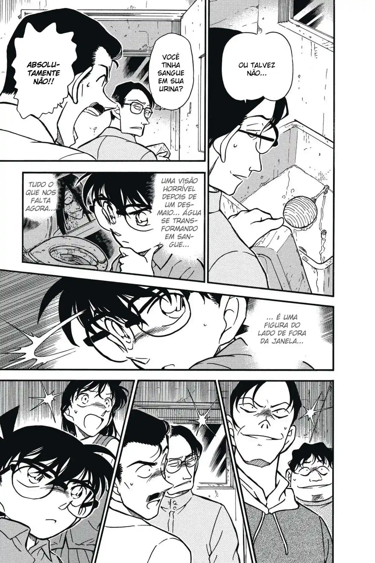 Read Detective Conan pt_BR Manga Online