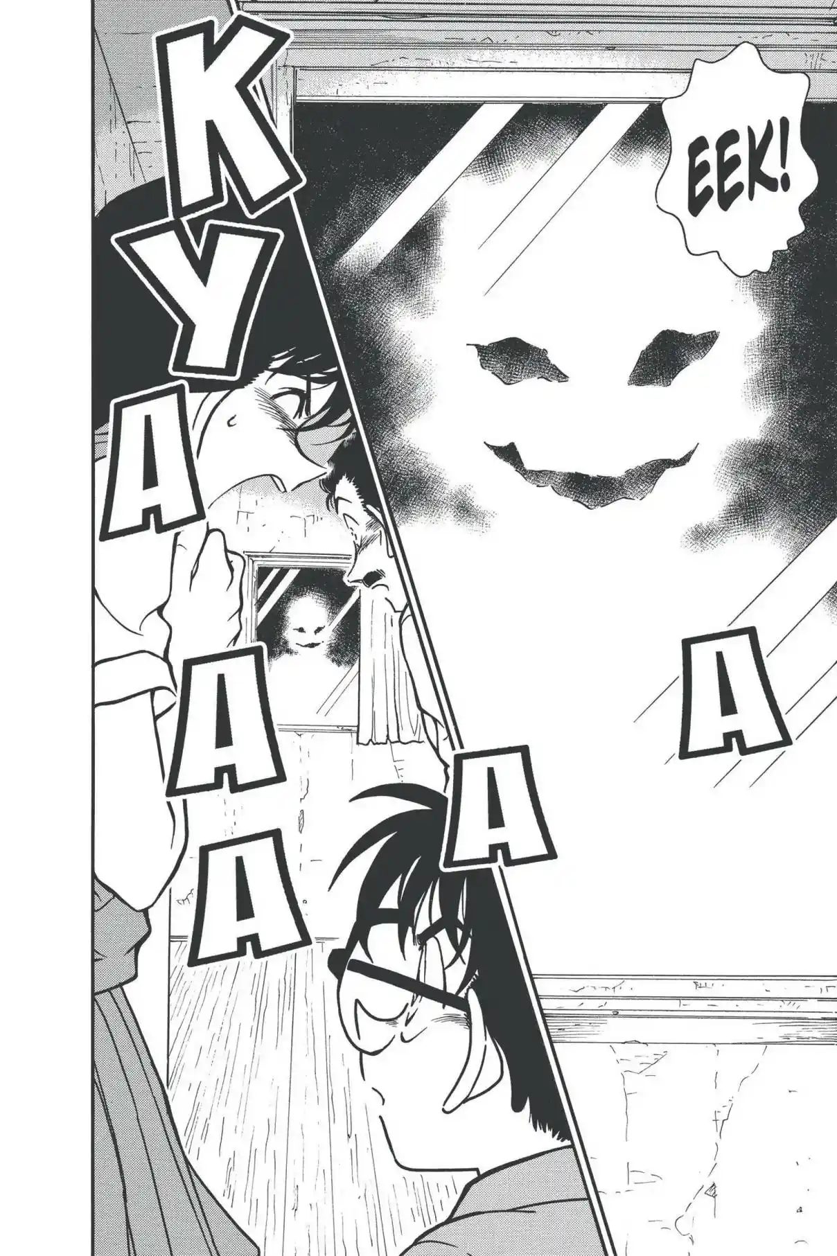 Read Detective Conan pt_BR Manga Online
