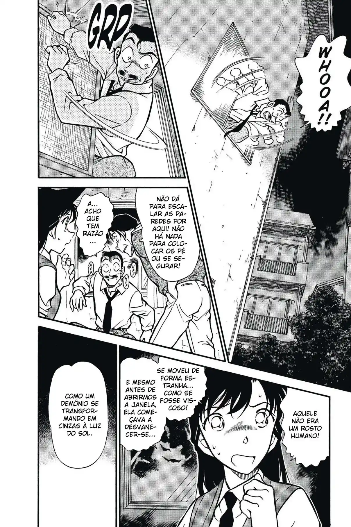 Read Detective Conan pt_BR Manga Online