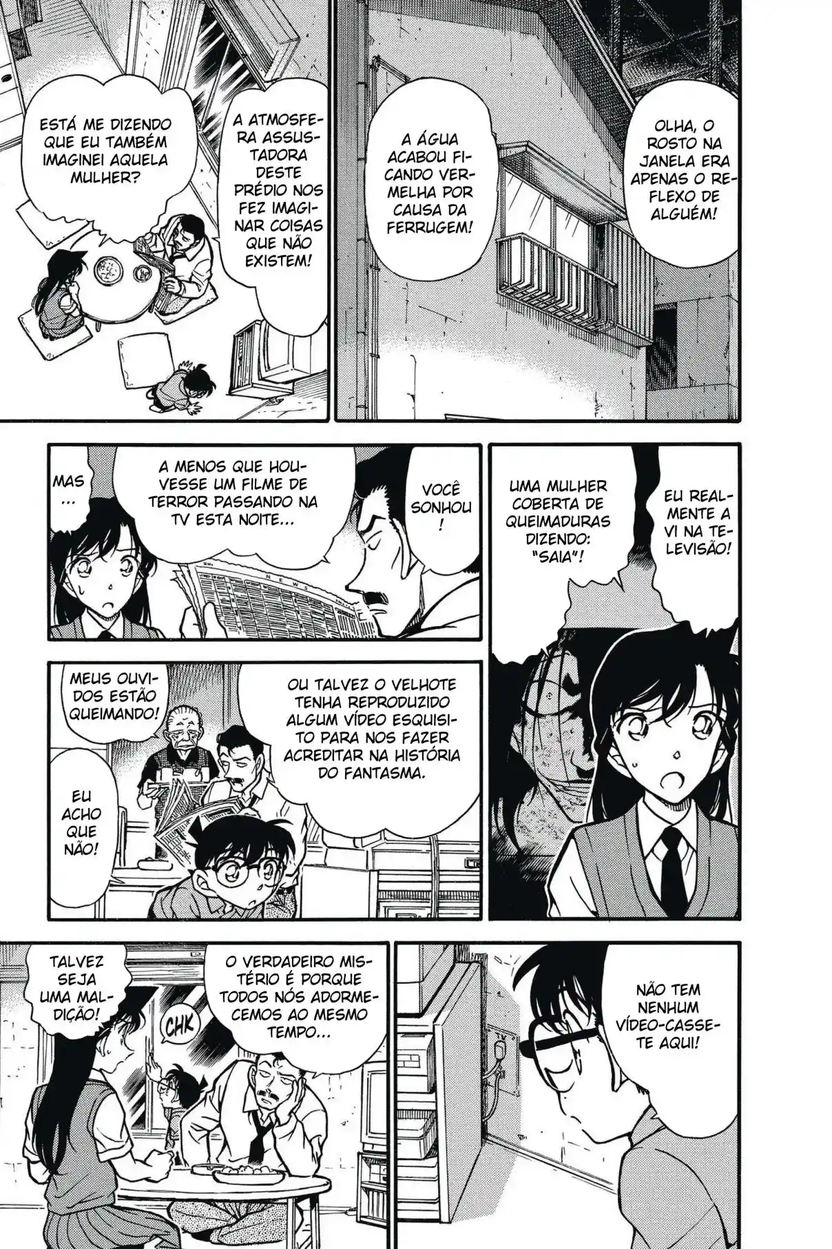 Read Detective Conan pt_BR Manga Online