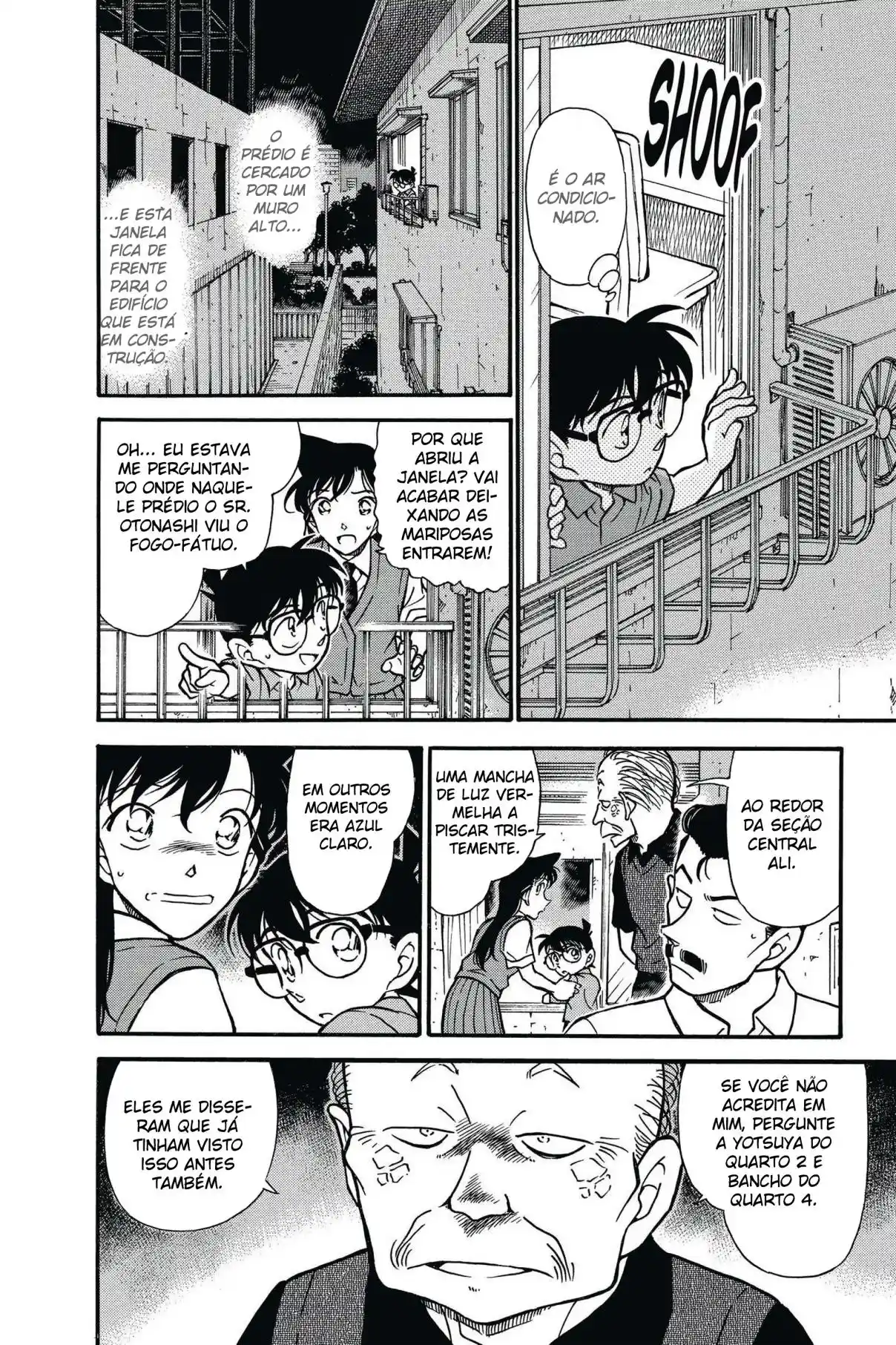 Read Detective Conan pt_BR Manga Online