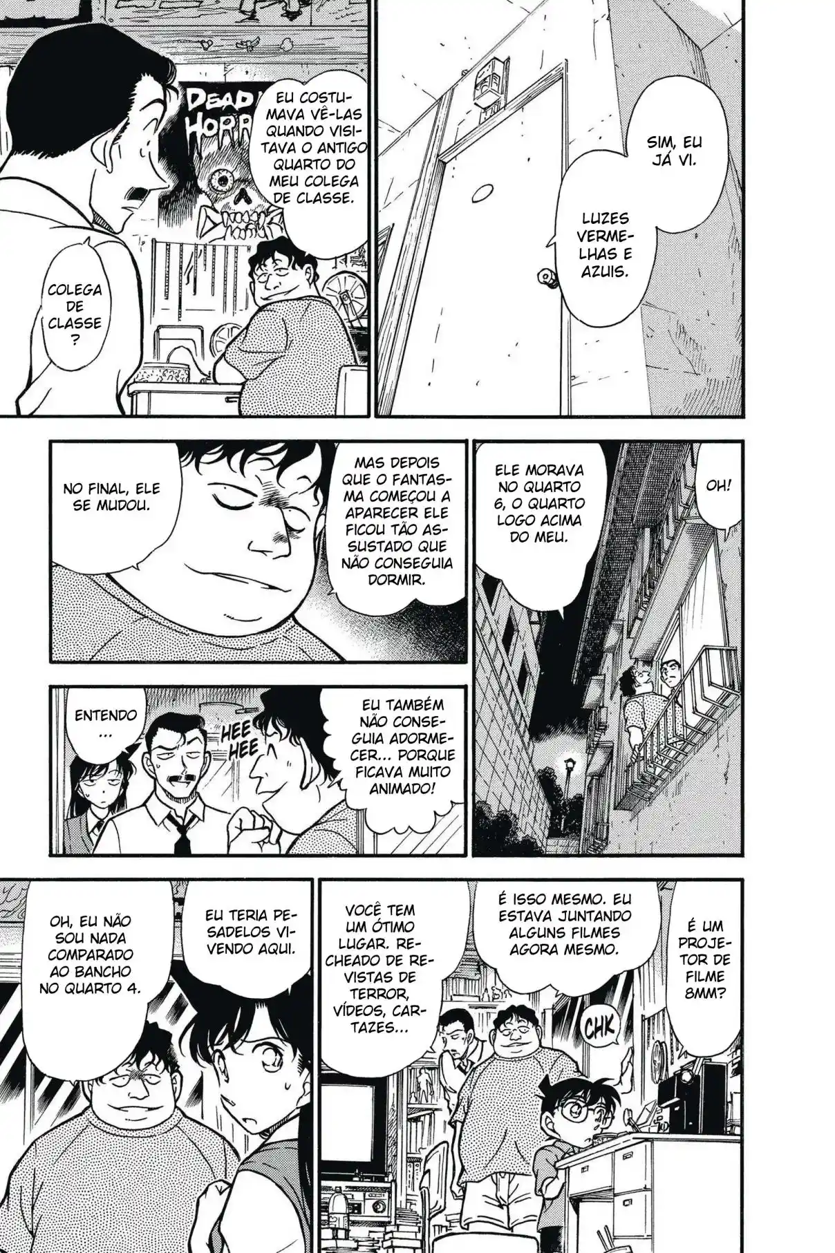 Read Detective Conan pt_BR Manga Online