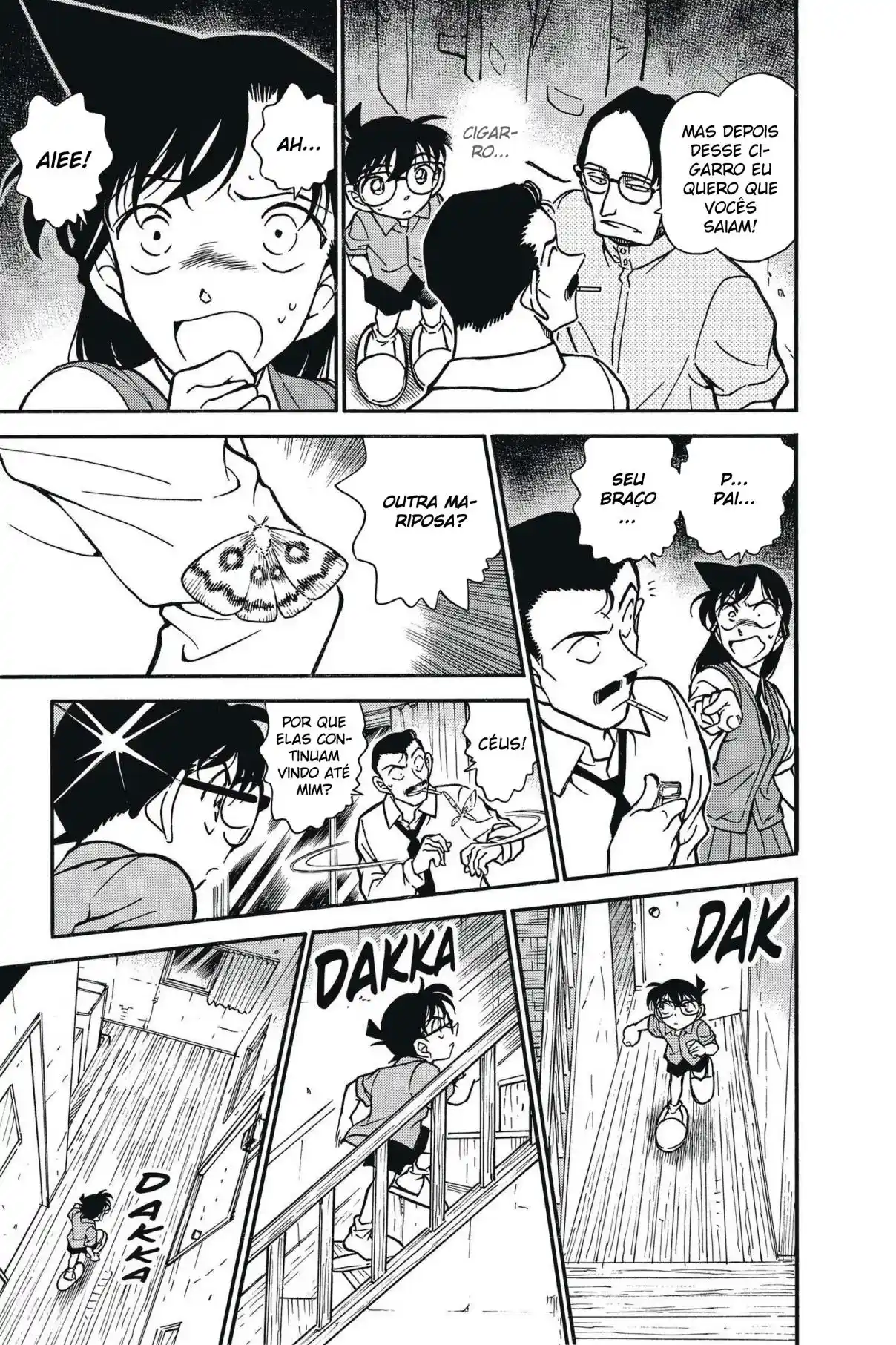 Read Detective Conan pt_BR Manga Online