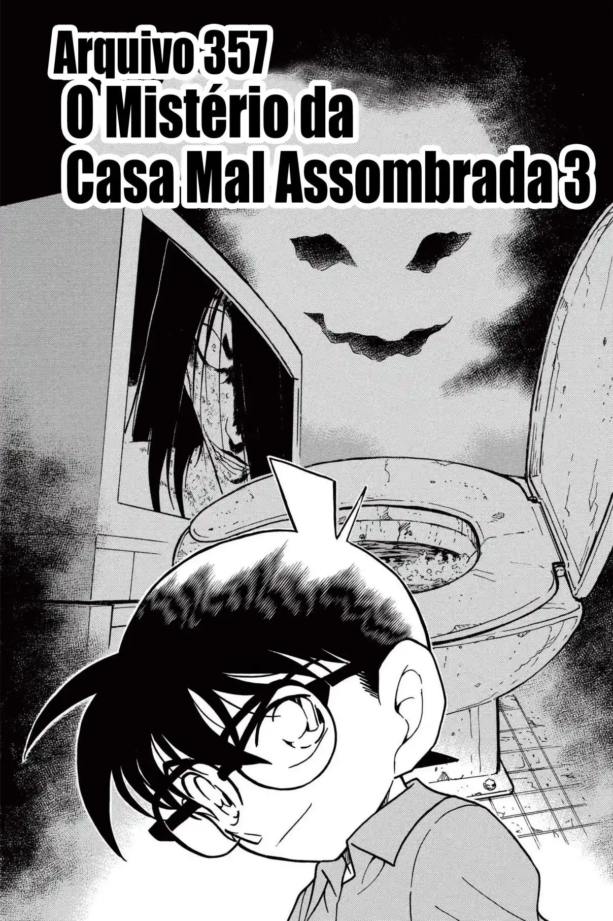 Read Detective Conan pt_BR Manga Online