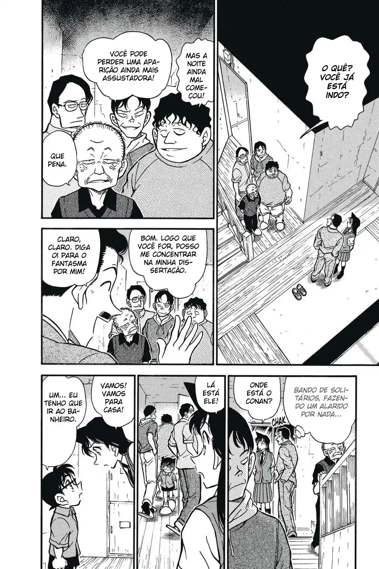 Read Detective Conan pt_BR Manga Online