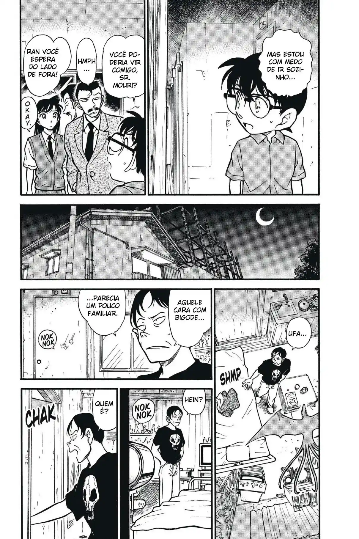 Read Detective Conan pt_BR Manga Online