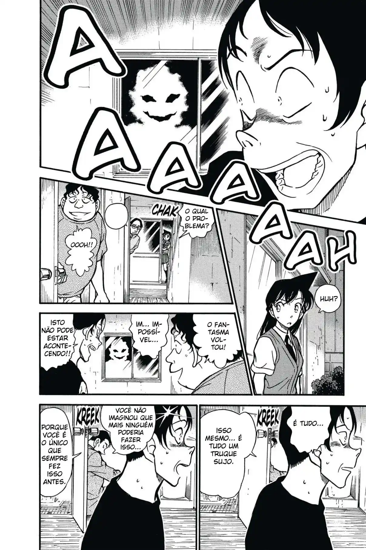 Read Detective Conan pt_BR Manga Online