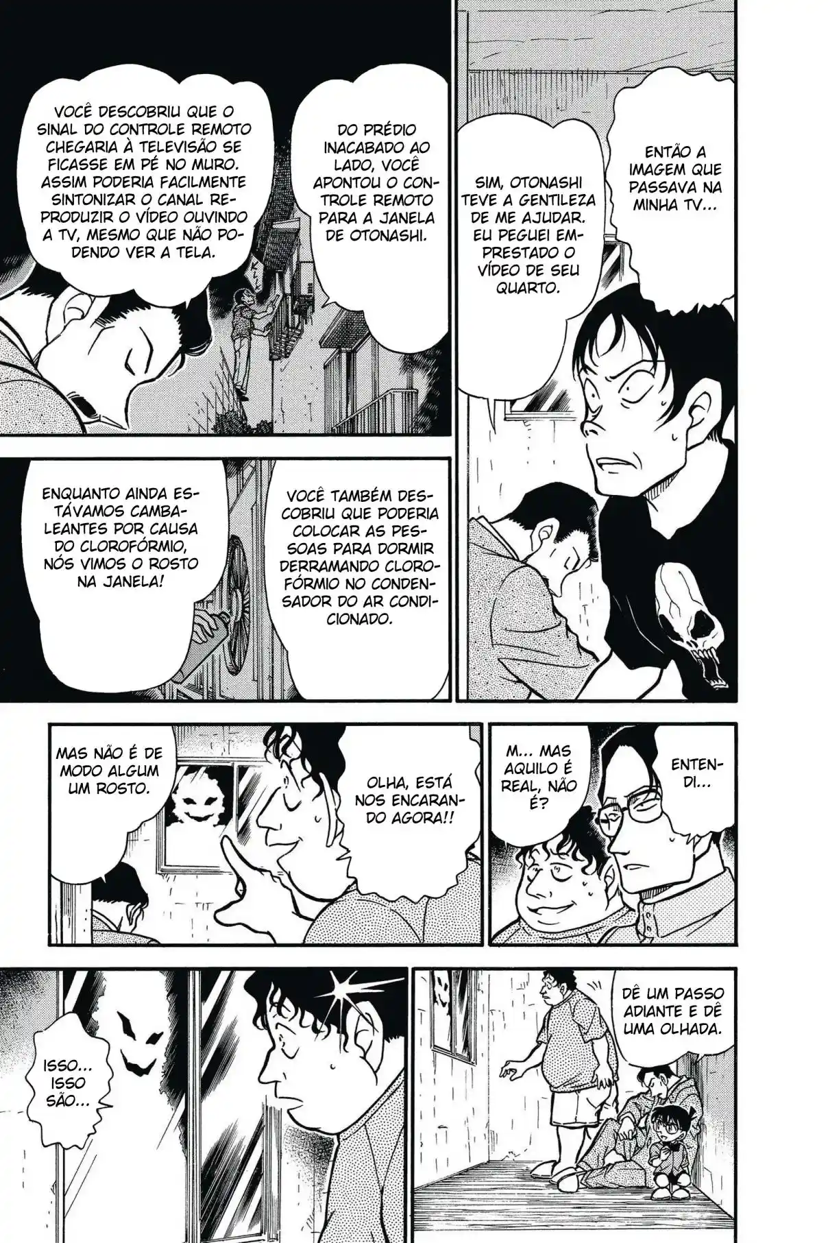 Read Detective Conan pt_BR Manga Online