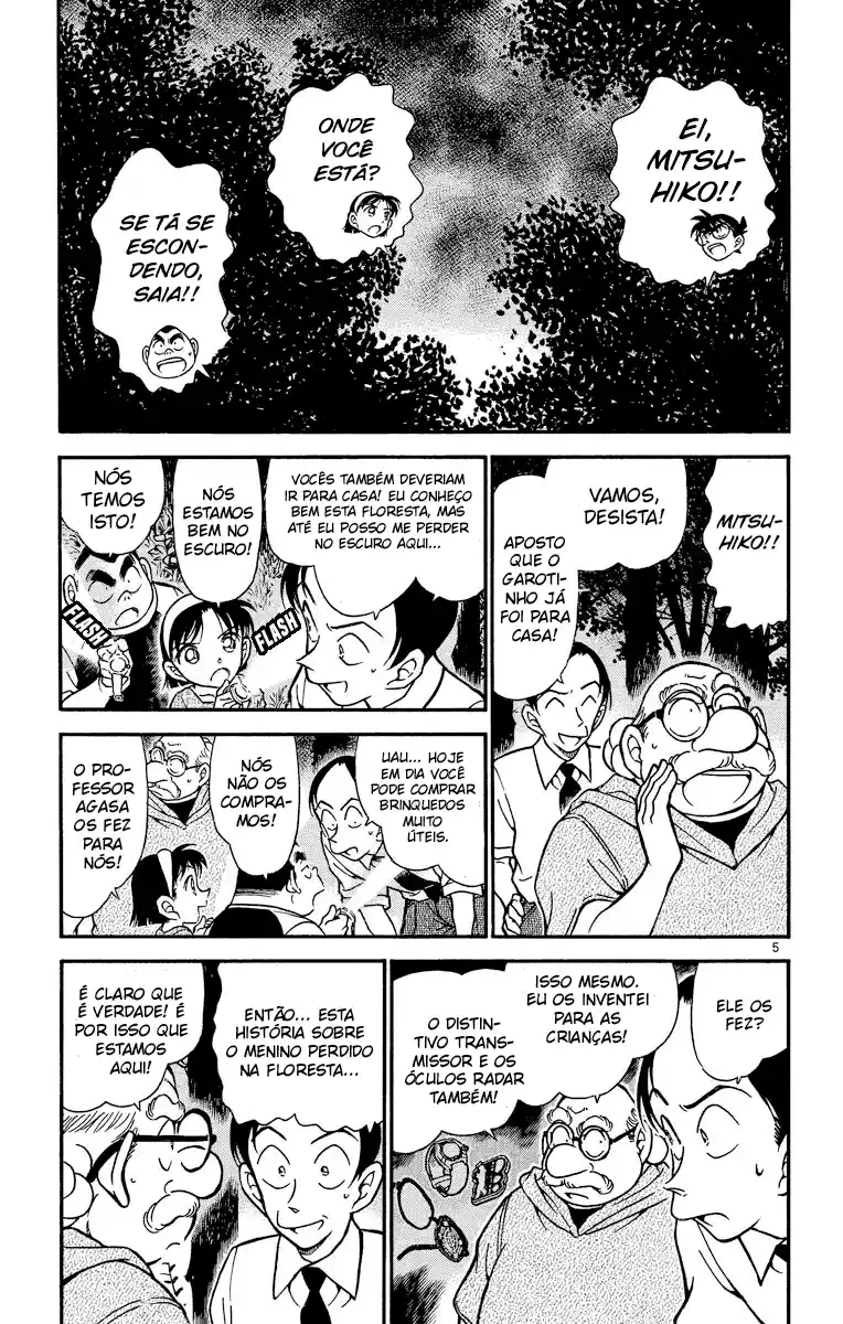 Read Detective Conan pt_BR Manga Online
