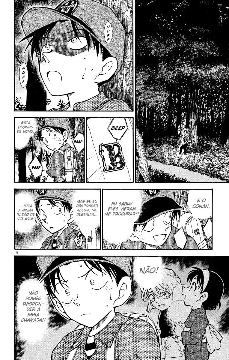 Read Detective Conan pt_BR Manga Online