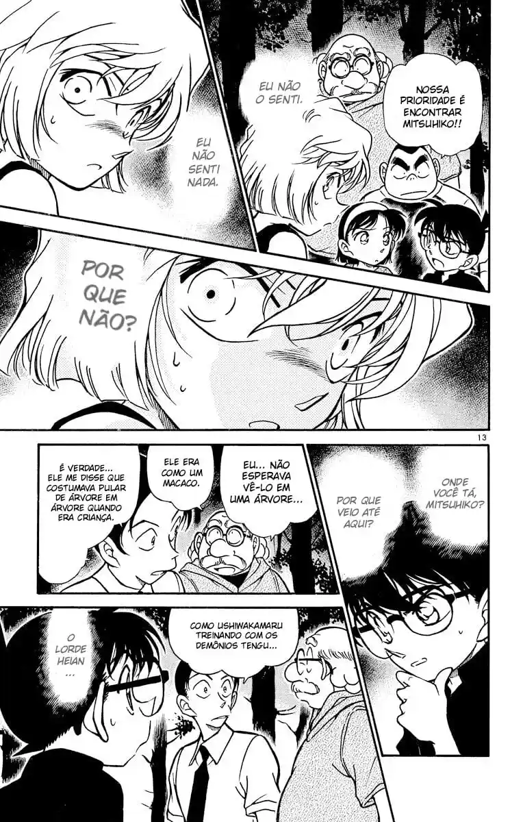 Read Detective Conan pt_BR Manga Online