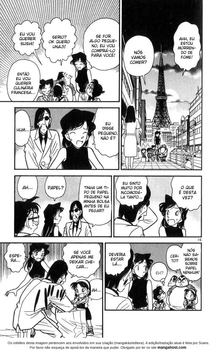 Read Detective Conan pt_BR Manga Online