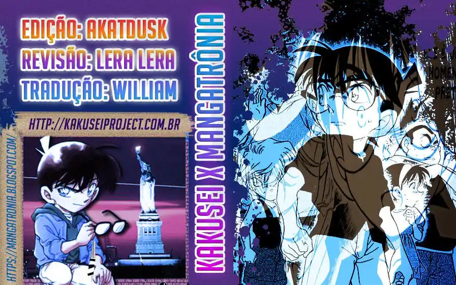 Read Detective Conan pt_BR Manga Online