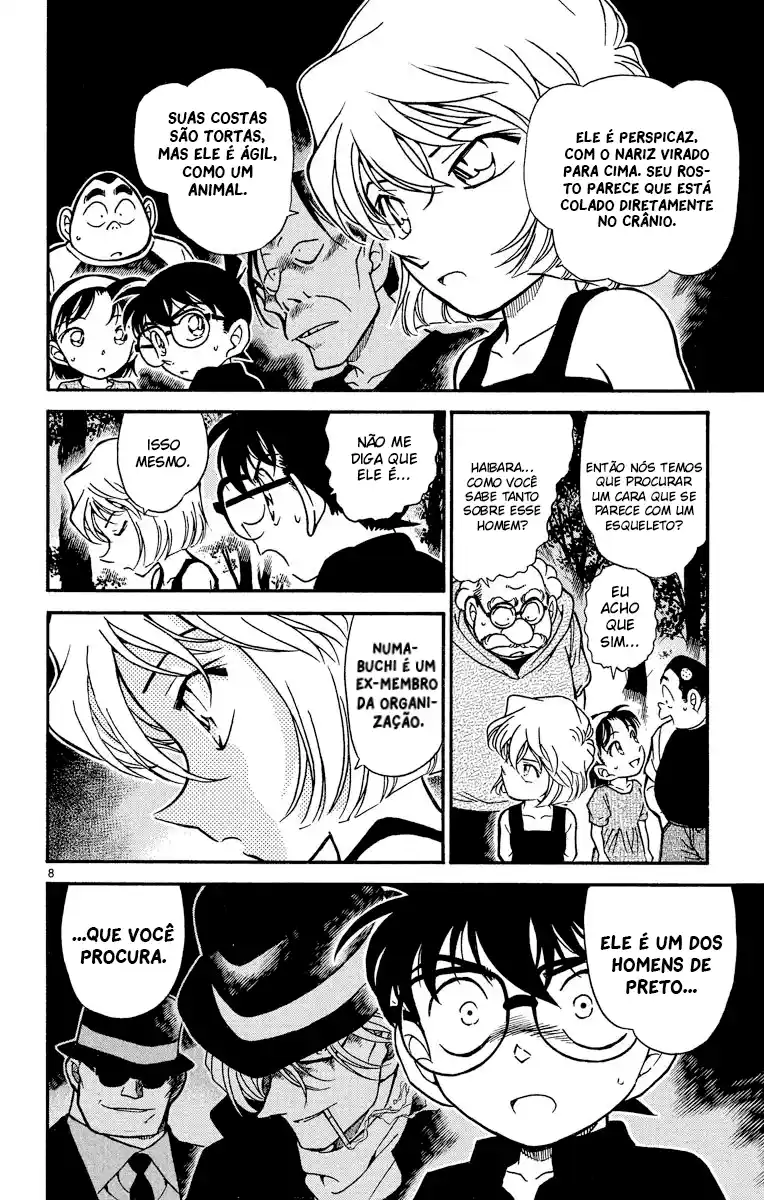 Read Detective Conan pt_BR Manga Online